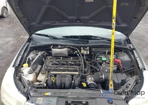 2009 Ford Focus Se z USA, uszkodzony, nr VIN 1FAHP35N29W216565